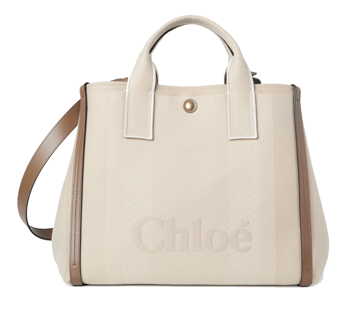 CHLOE CARRY MEDIUM TOTE BAG