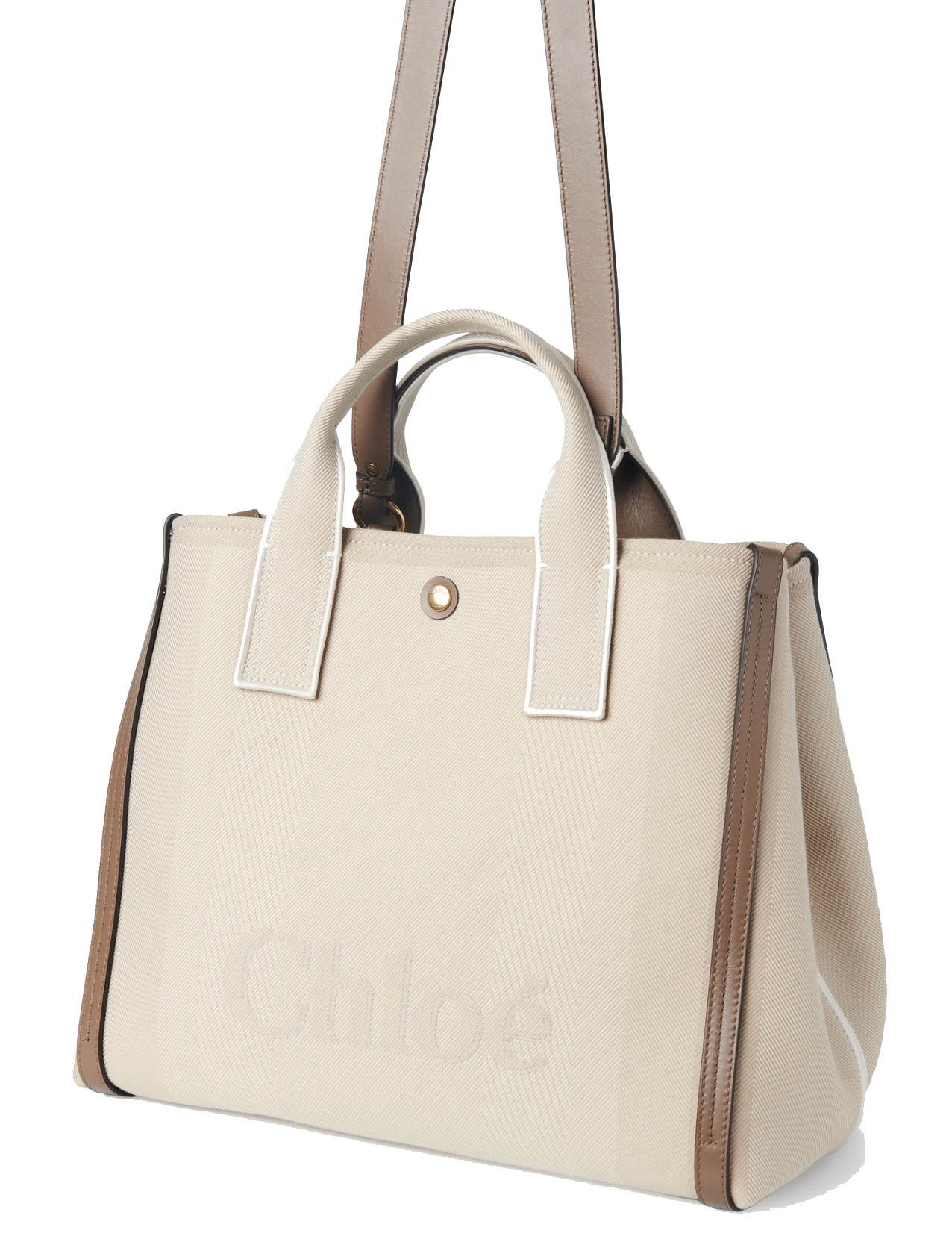 CHLOE CARRY MEDIUM TOTE BAG