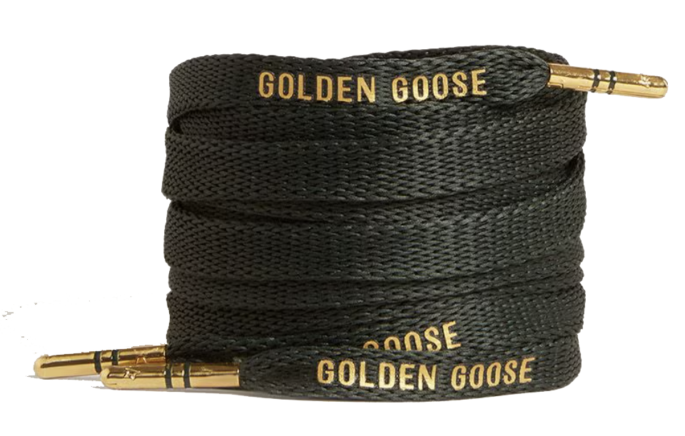 GOLDEN GOOSE KIT LACE GREEN