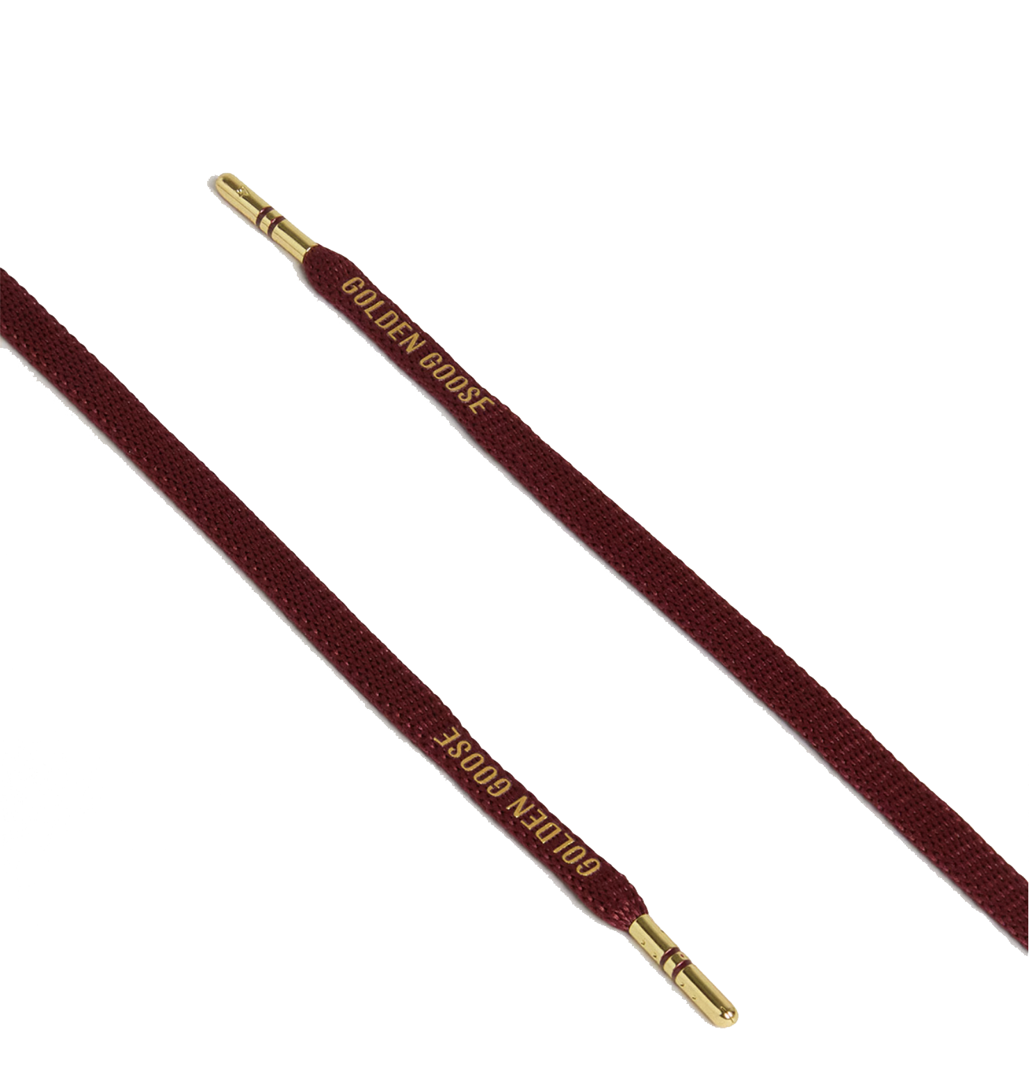 GOLDEN GOOSE KIT LACE RED by paulwarmer