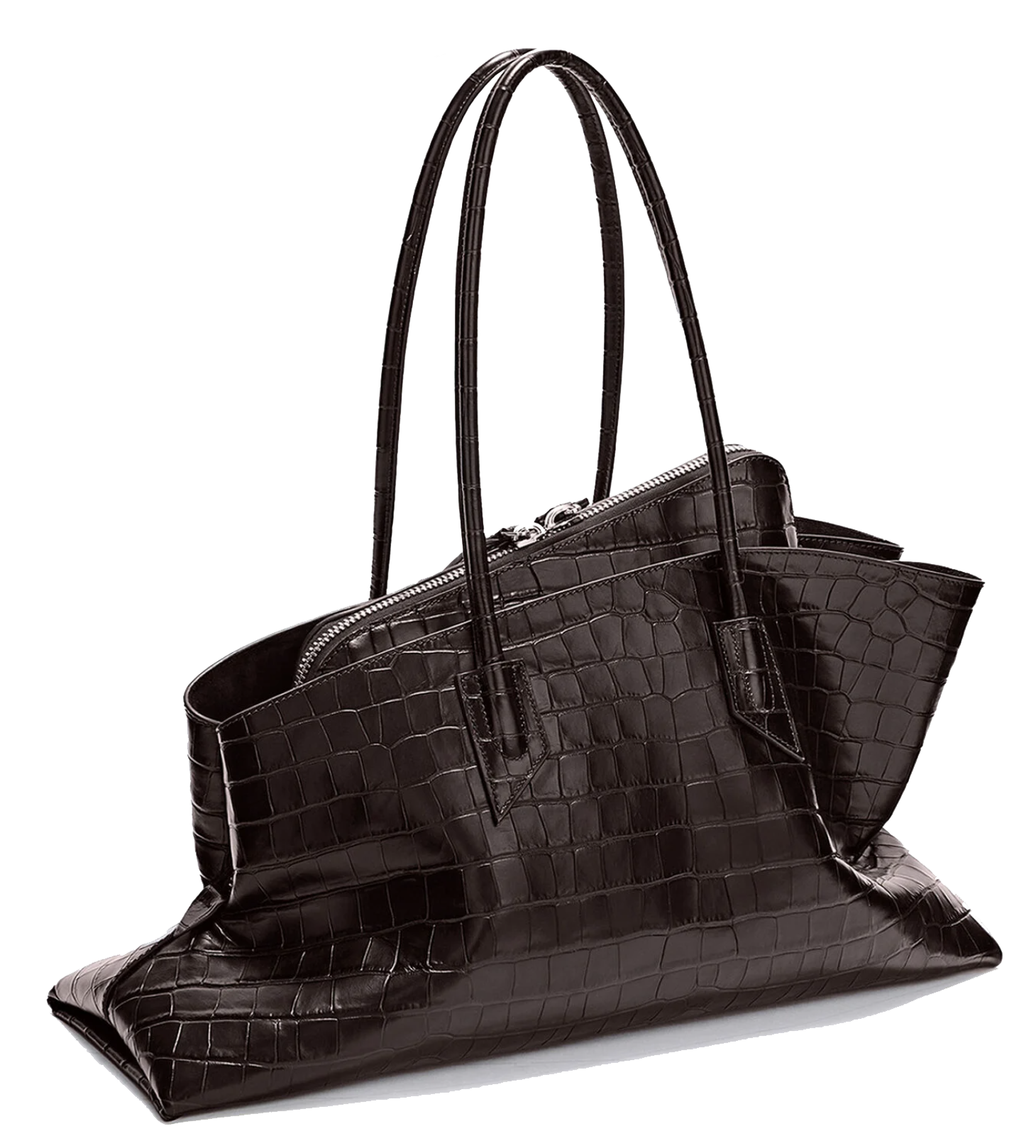 THE ATTICO LE PASSEGIATA MEDIUM COFFEE