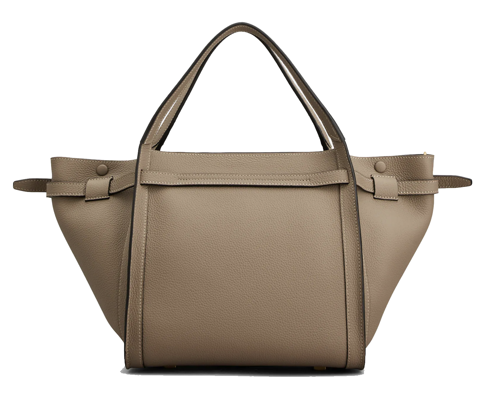 TODS SHOPPING BAG TAUPE