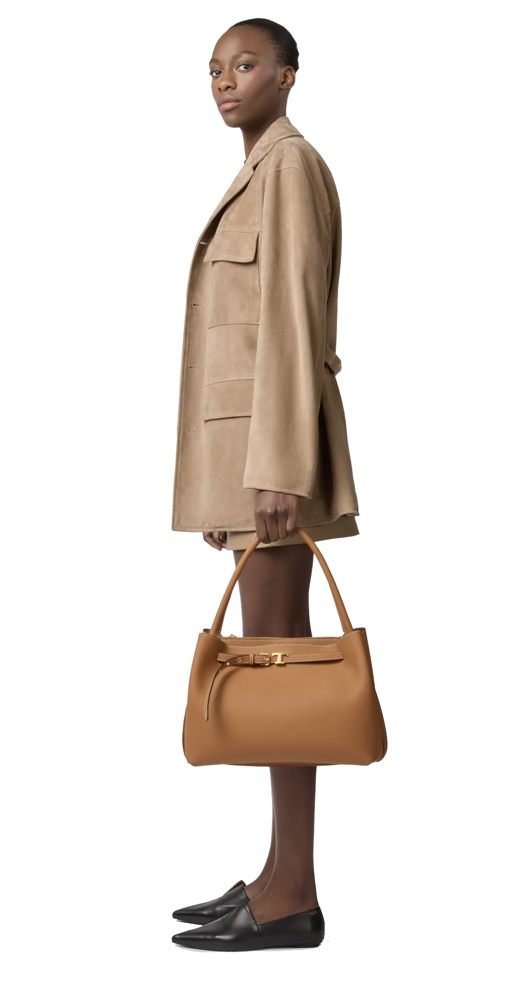 TODS TOP HANDLE MINI KENIA