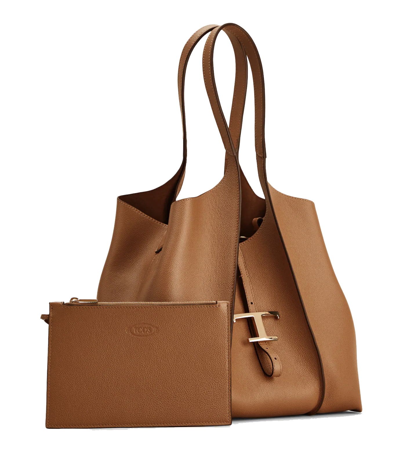 TODS T TIMELESS SHOPPING BAG KENIA