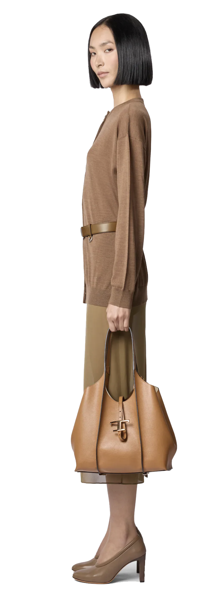 TODS T TIMELESS SHOPPING BAG KENIA