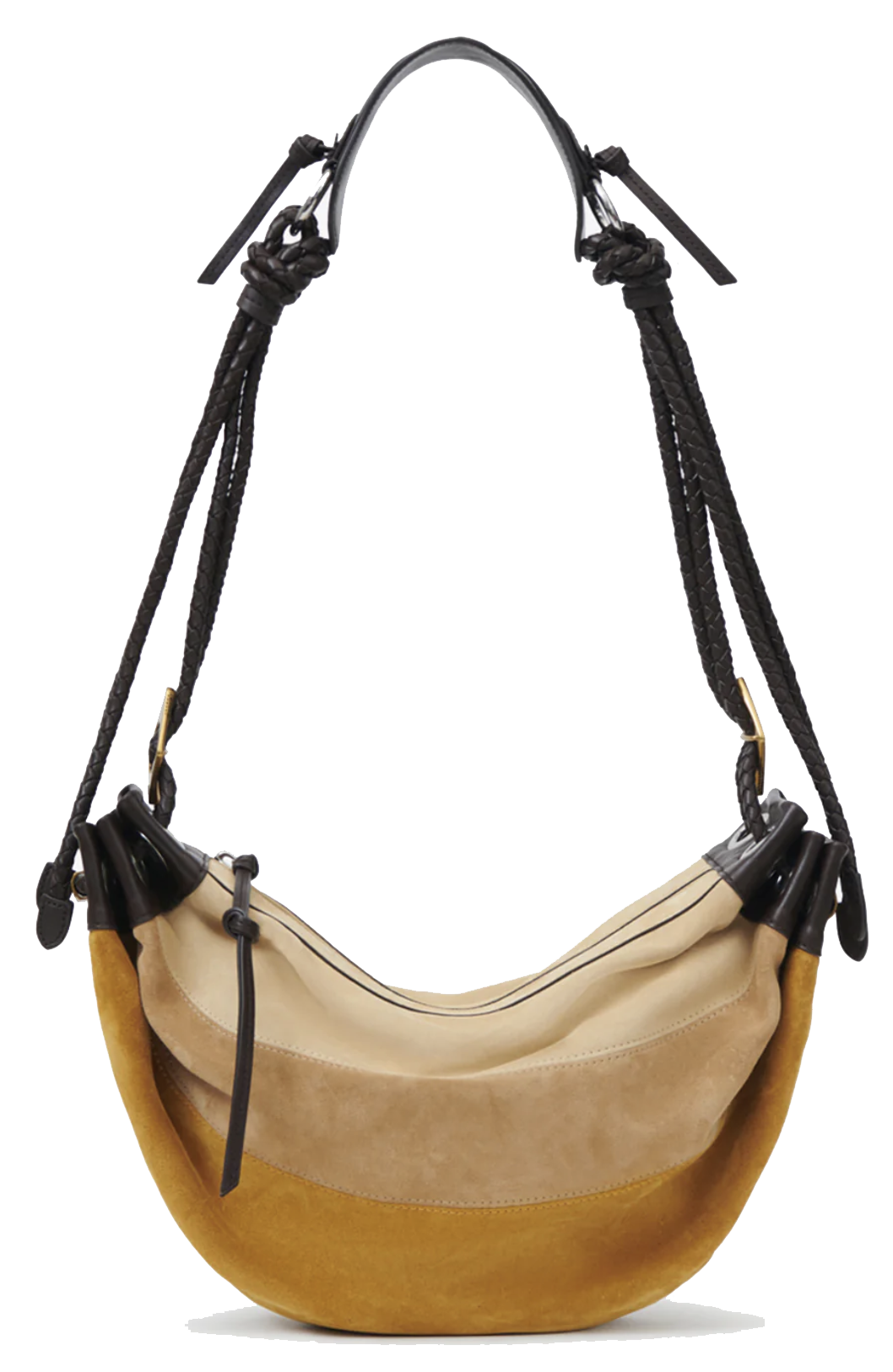 ISABEL MARANT MAIA MEDIUM BEIGE