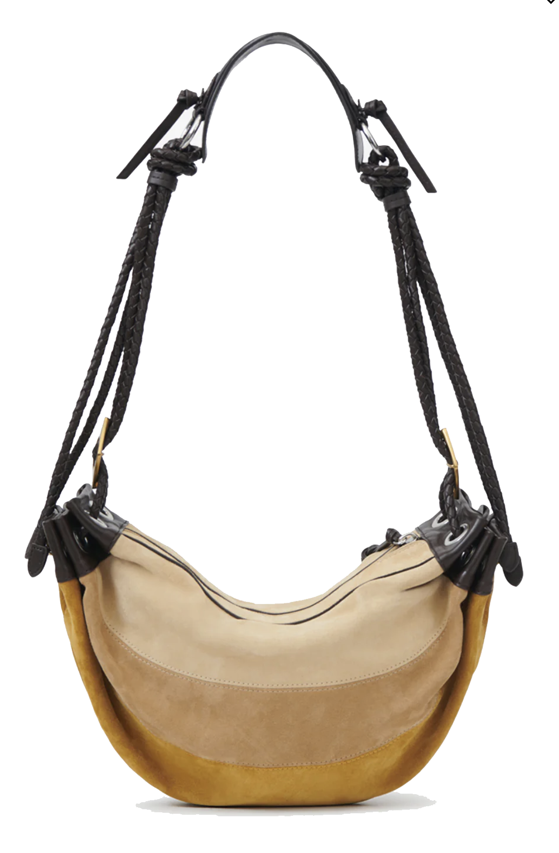 ISABEL MARANT MAIA MEDIUM BEIGE