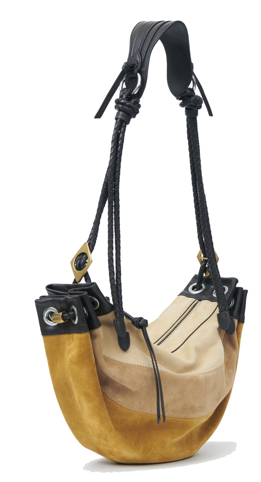 ISABEL MARANT MAIA MEDIUM BEIGE