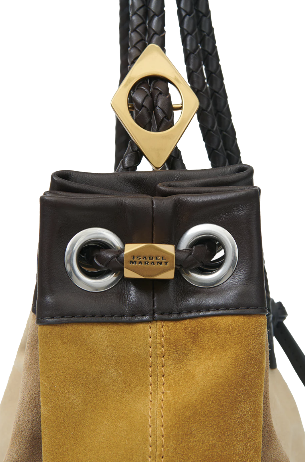 ISABEL MARANT MAIA MEDIUM BEIGE