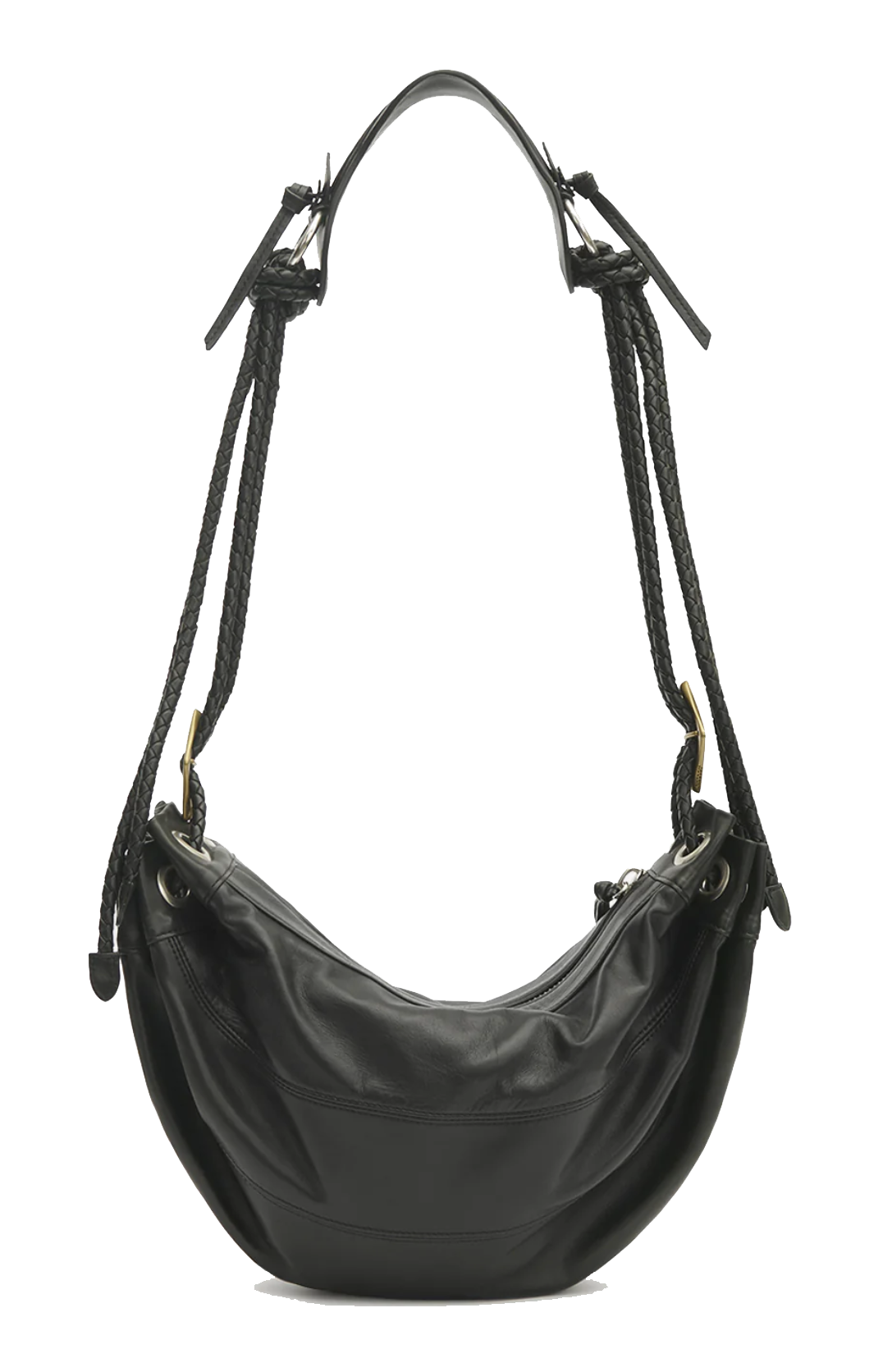 ISABEL MARANT MAIA MEDIUM BLACK