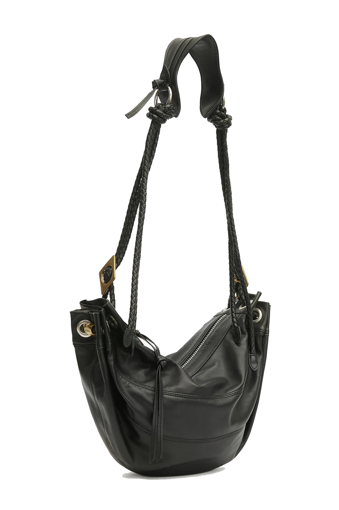 ISABEL MARANT MAIA MEDIUM BLACK