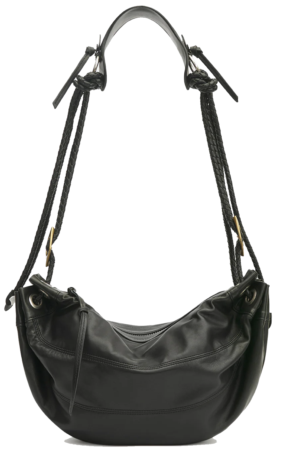 ISABEL MARANT MAIA MEDIUM BLACK