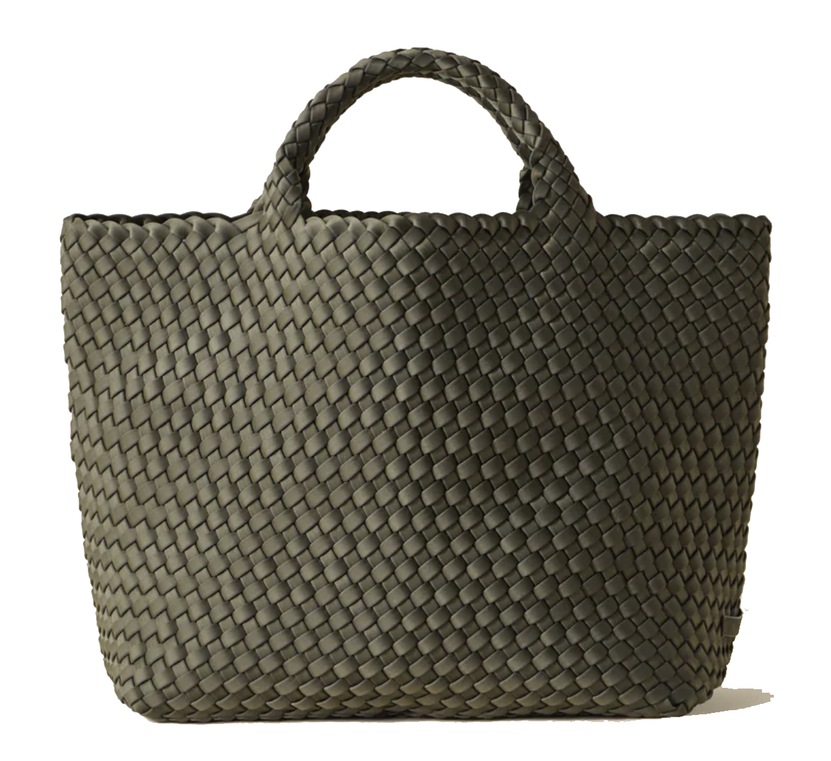 NAGHEDI ST.BARTHS MEDIUM OLIVE