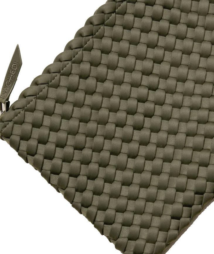 NAGHEDI ST.BARTHS MEDIUM OLIVE