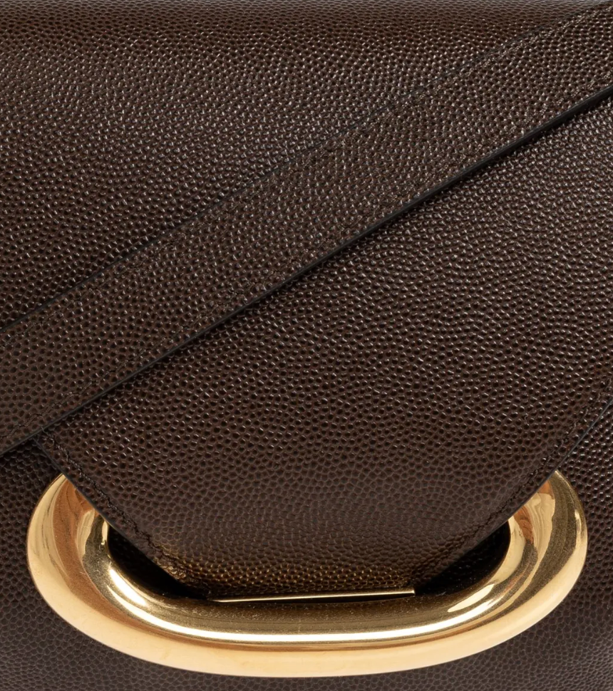 WANDLER VENETO CROSSBODY SMALL SOIL CAVIAR