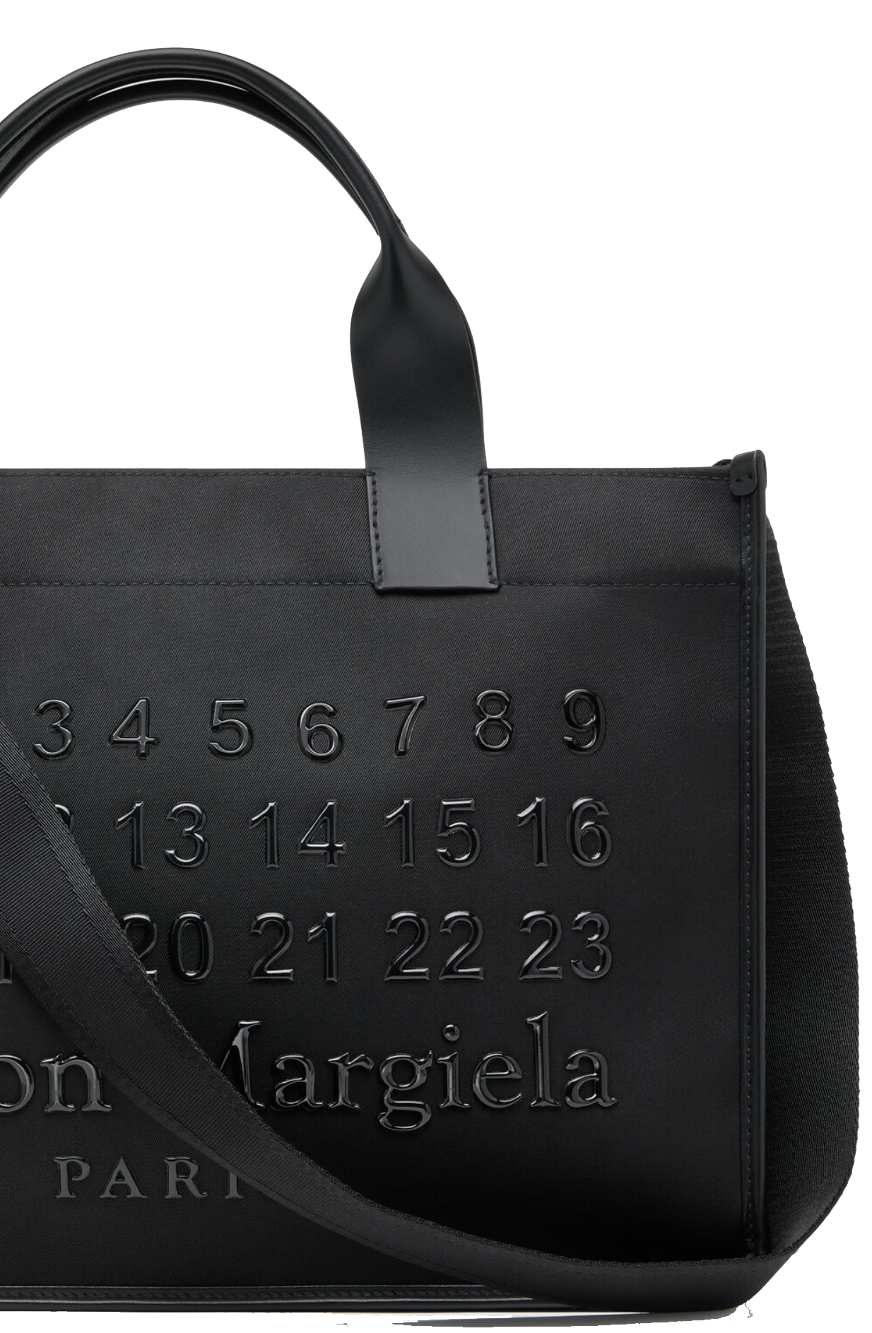MAISON MARGIELA CABAS SHOPPING BAG SMALL