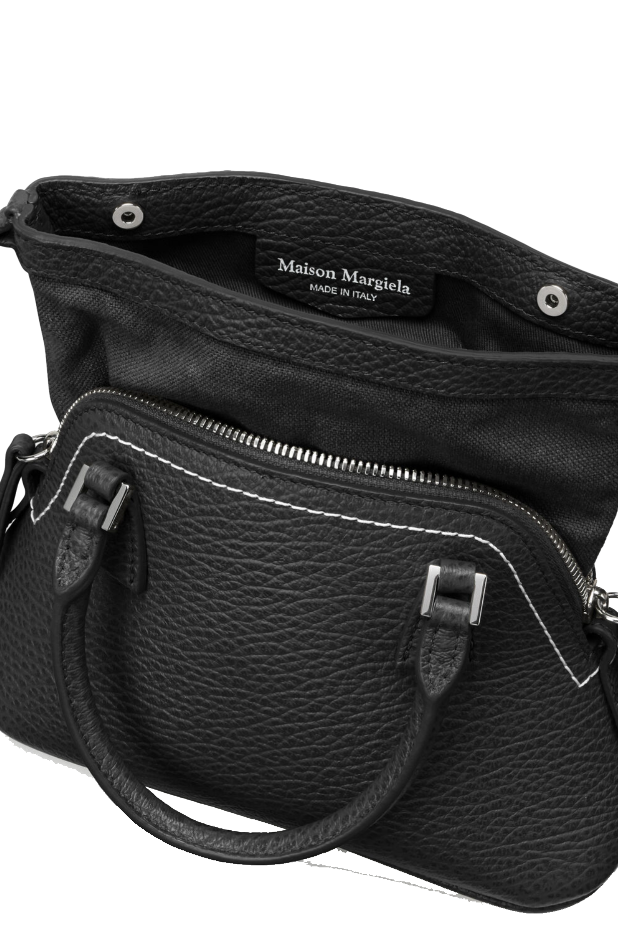 MAISON MARGIELA CLASSIQUE MICRO BLACK