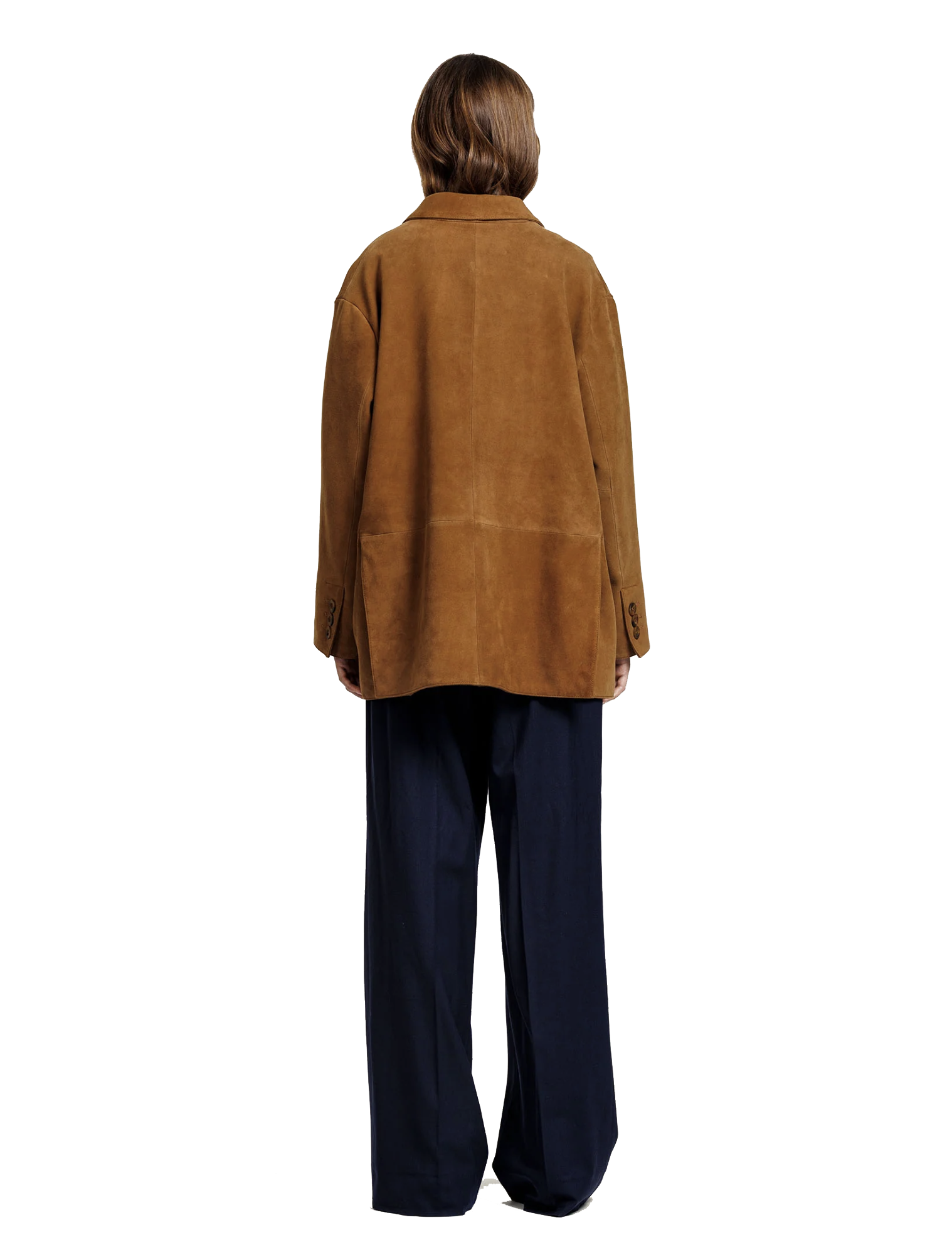 ALTER EGO FILIPA CINNAMON GOAT SUEDE