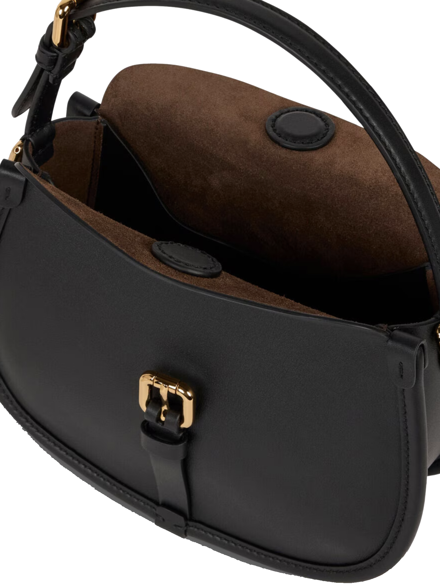 ETRO PONY CROSSBODY SMALL BAG BLACK