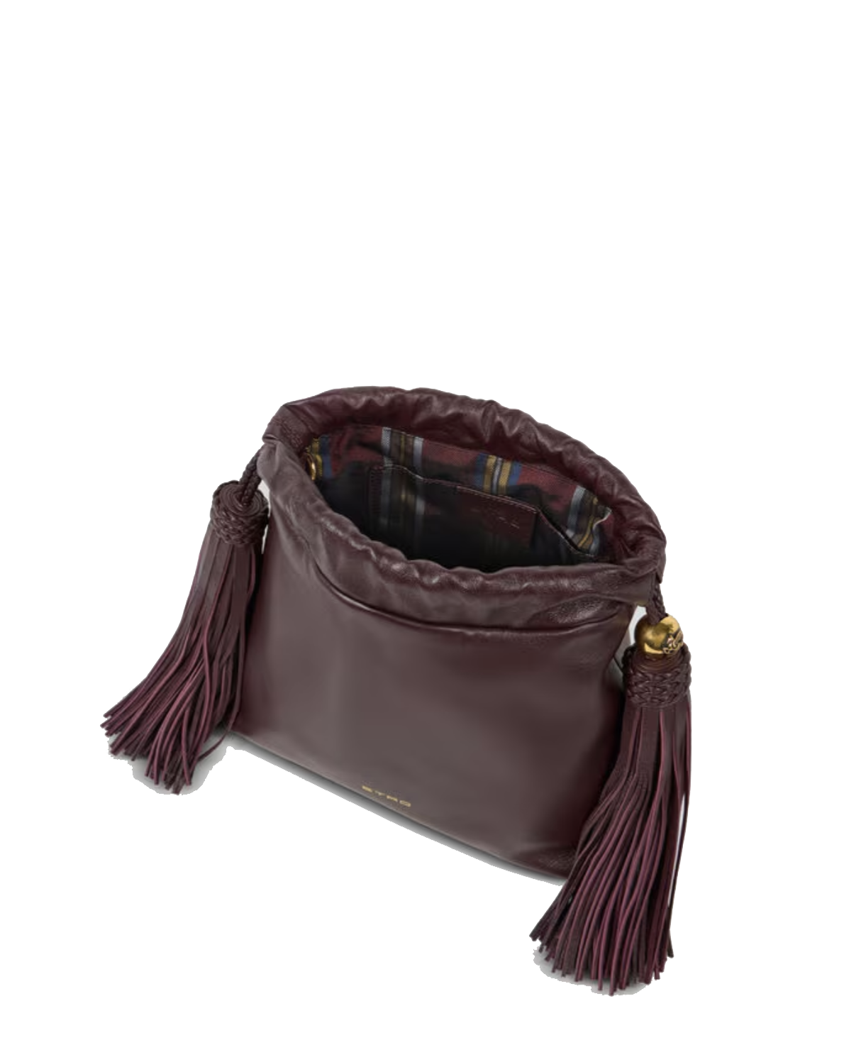 ETRO KALISPERA BAG XS BORDEAUX
