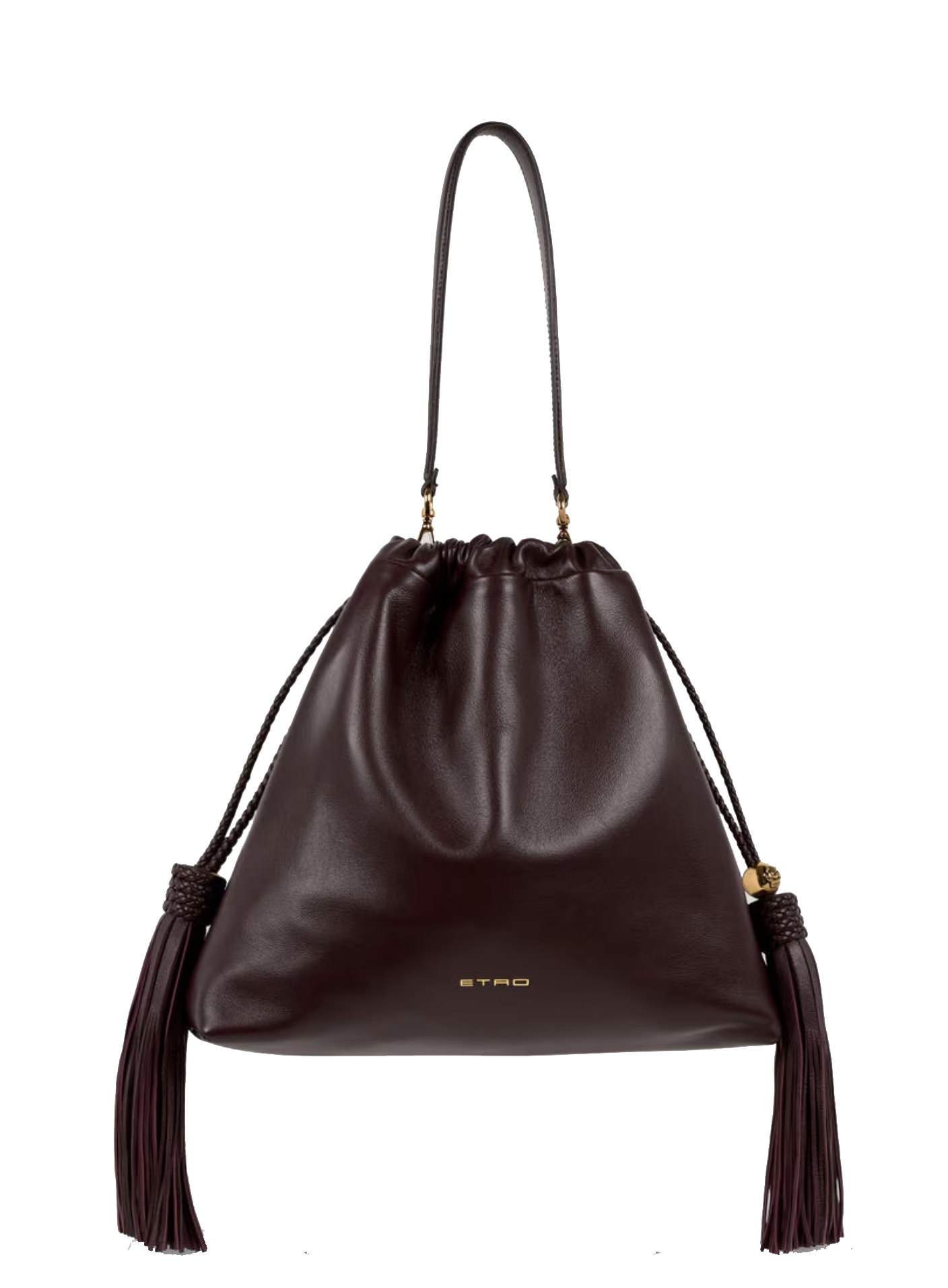 ETRO KALISPERA BAG LARGE BURGUNDY