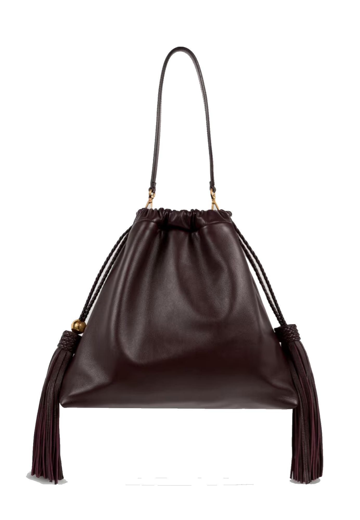 ETRO KALISPERA BAG LARGE BURGUNDY