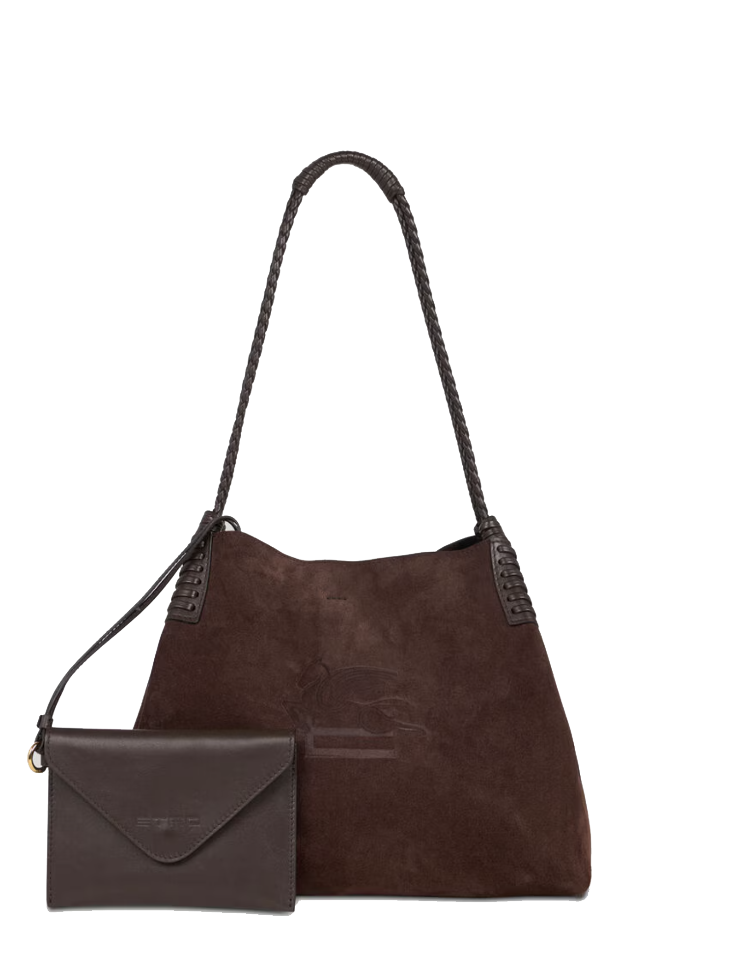 ETRO LIBRA MEDIUM BROWN