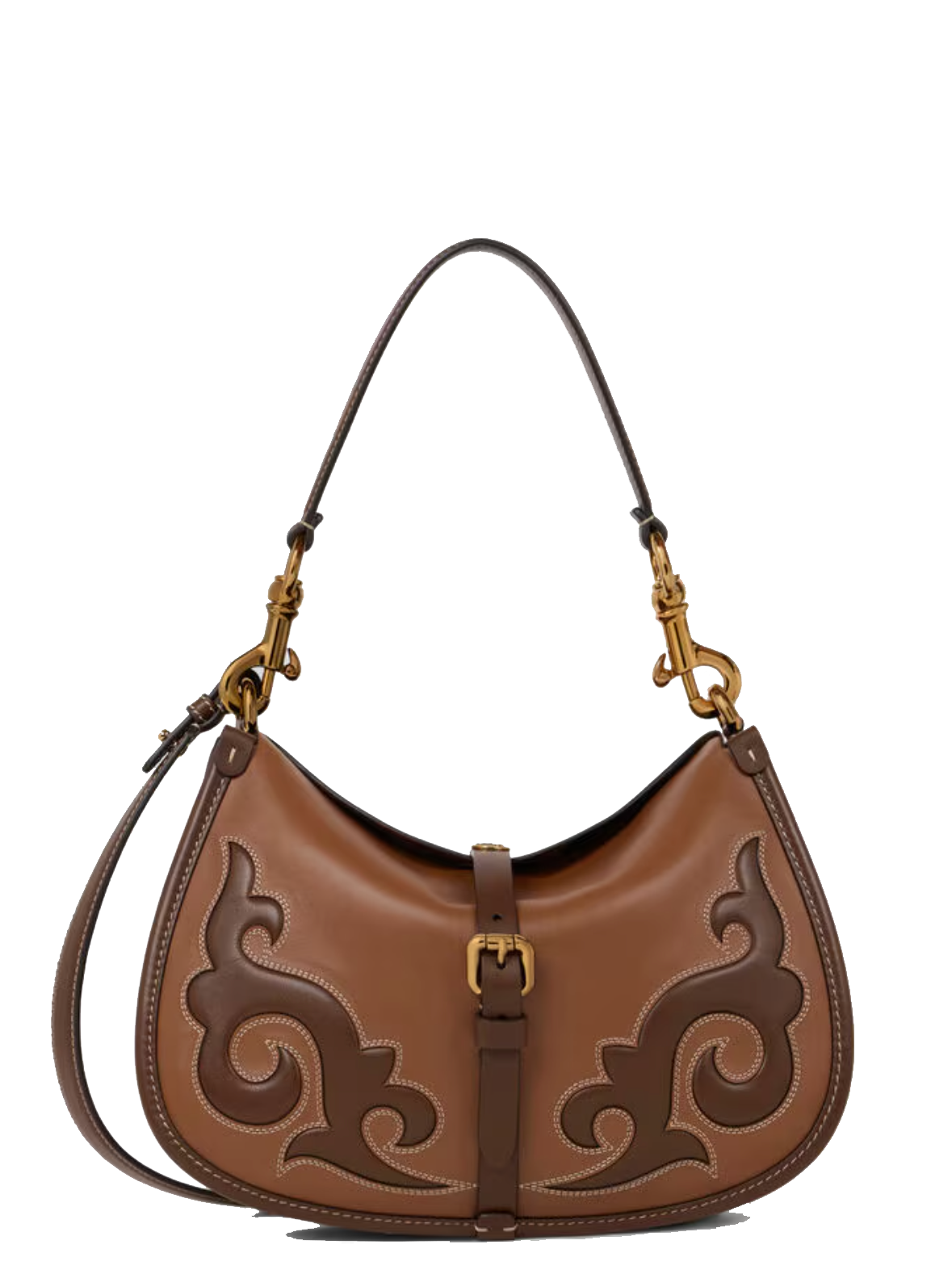 ETRO PONY BAG TEXANB MEDIUM
