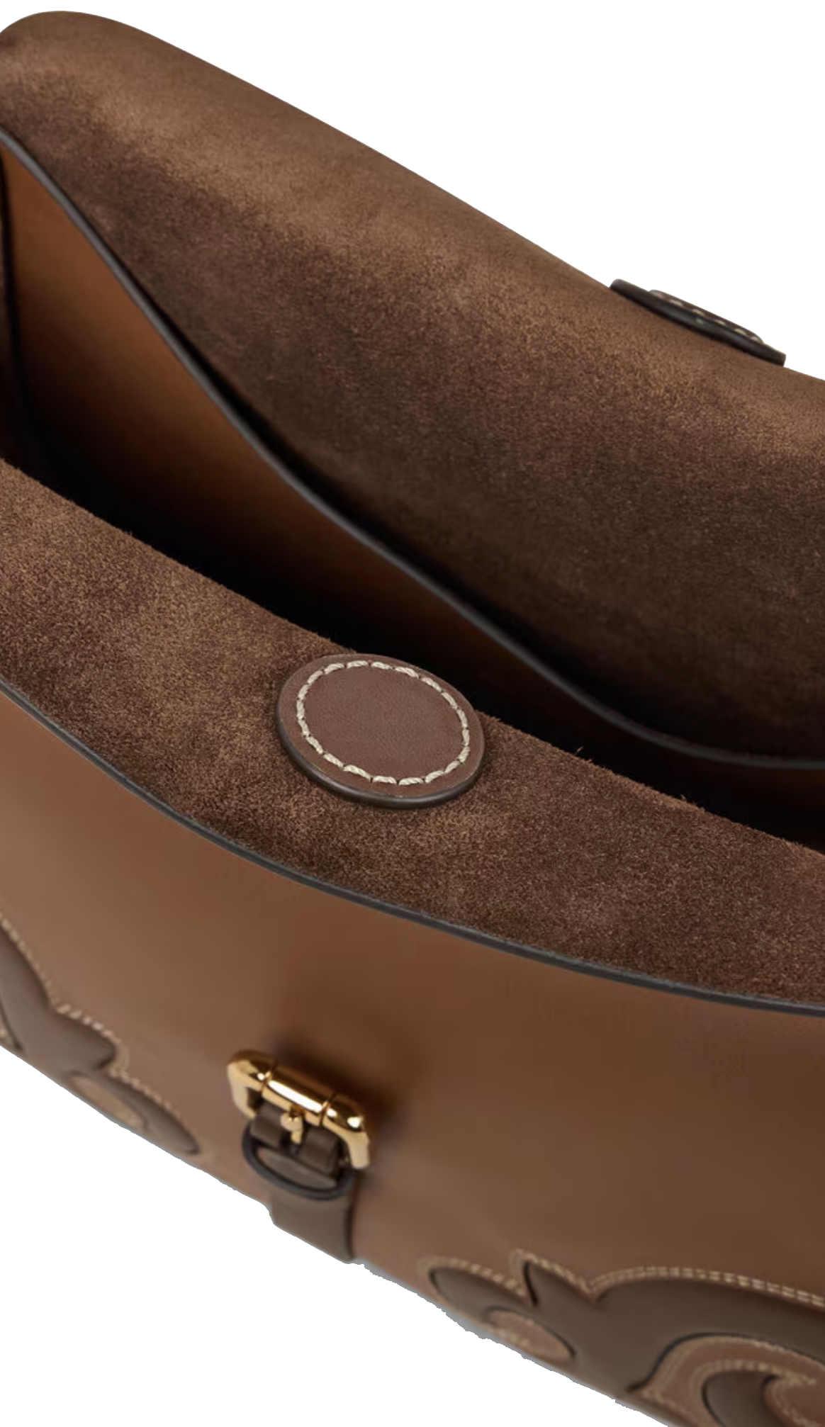 ETRO PONY BAG TEXANB MEDIUM