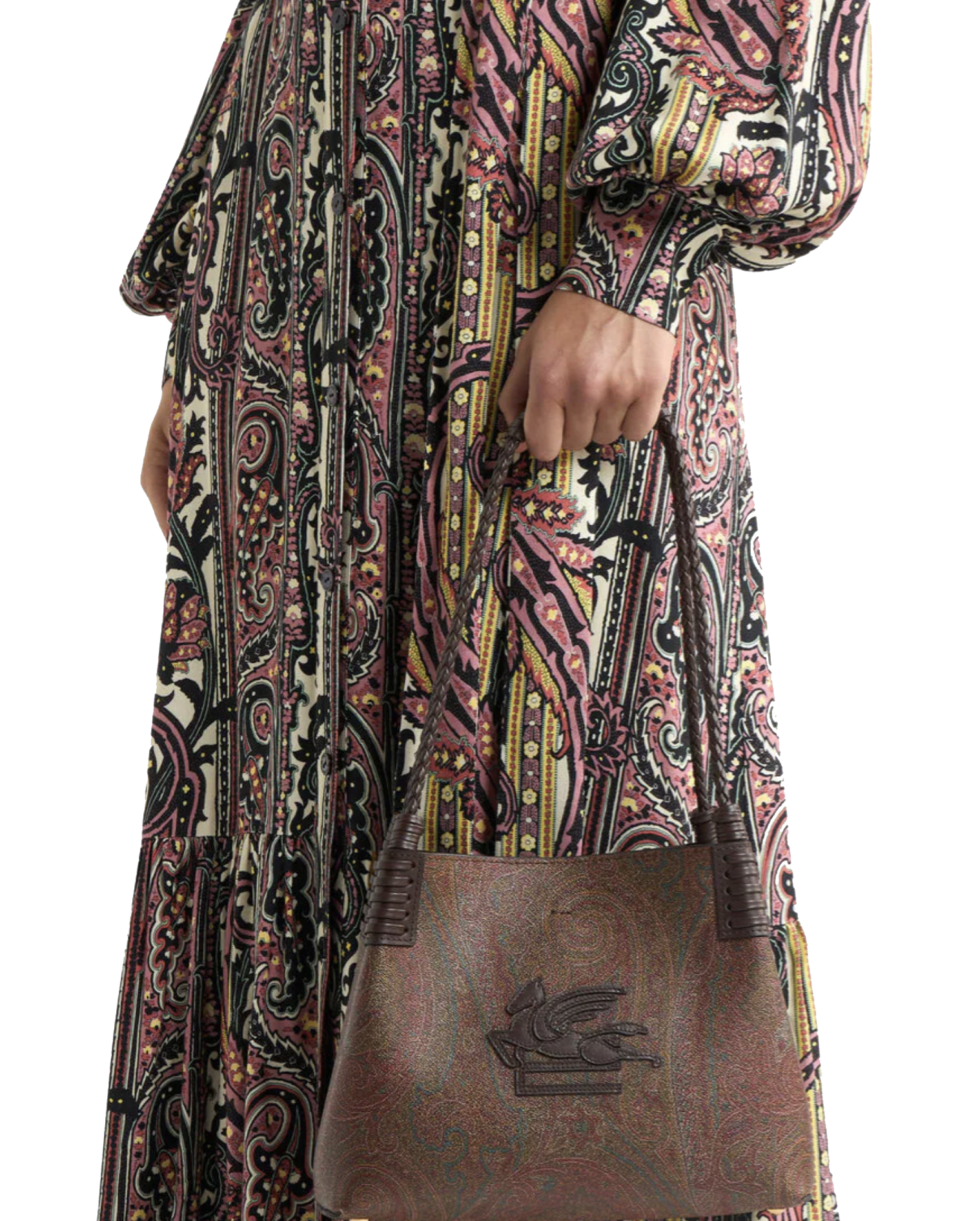 ETRO LIBRA BAG SMALL ARRICA