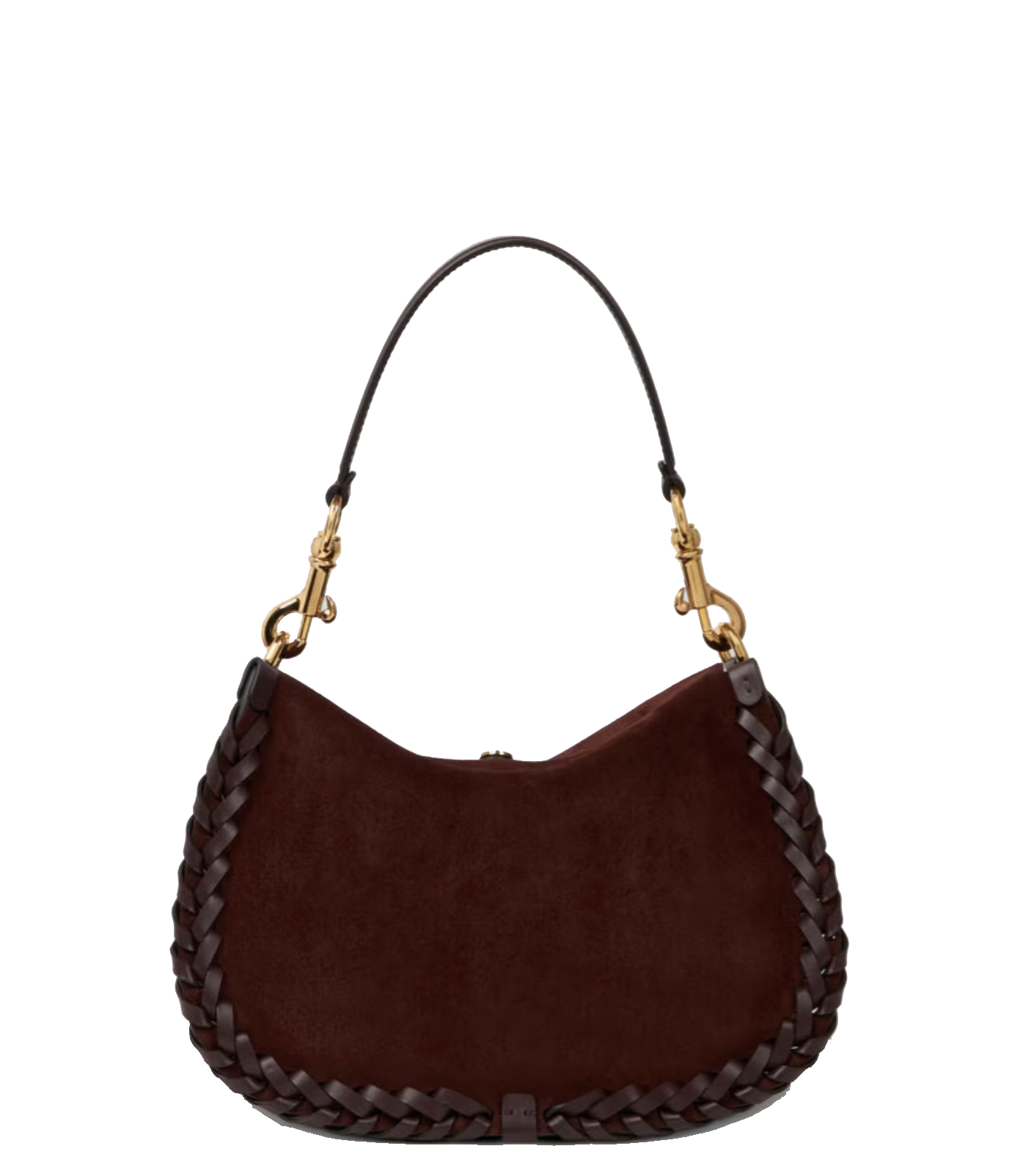 ETRO PONY BAG CROSSBODY MEDIUM BORDEAUX THREADS