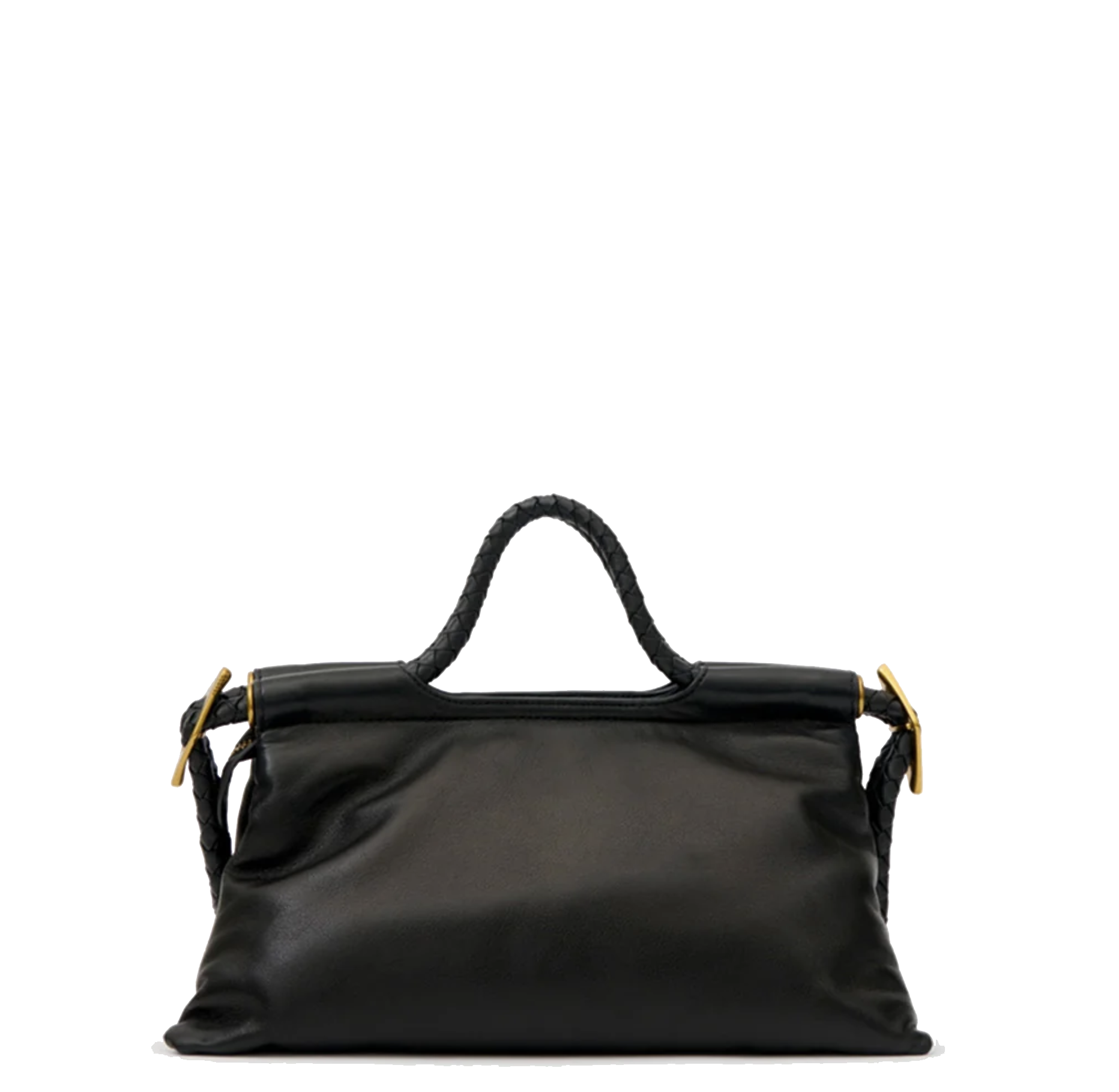 ISABEL MARANT PIPA M BAG BLACK