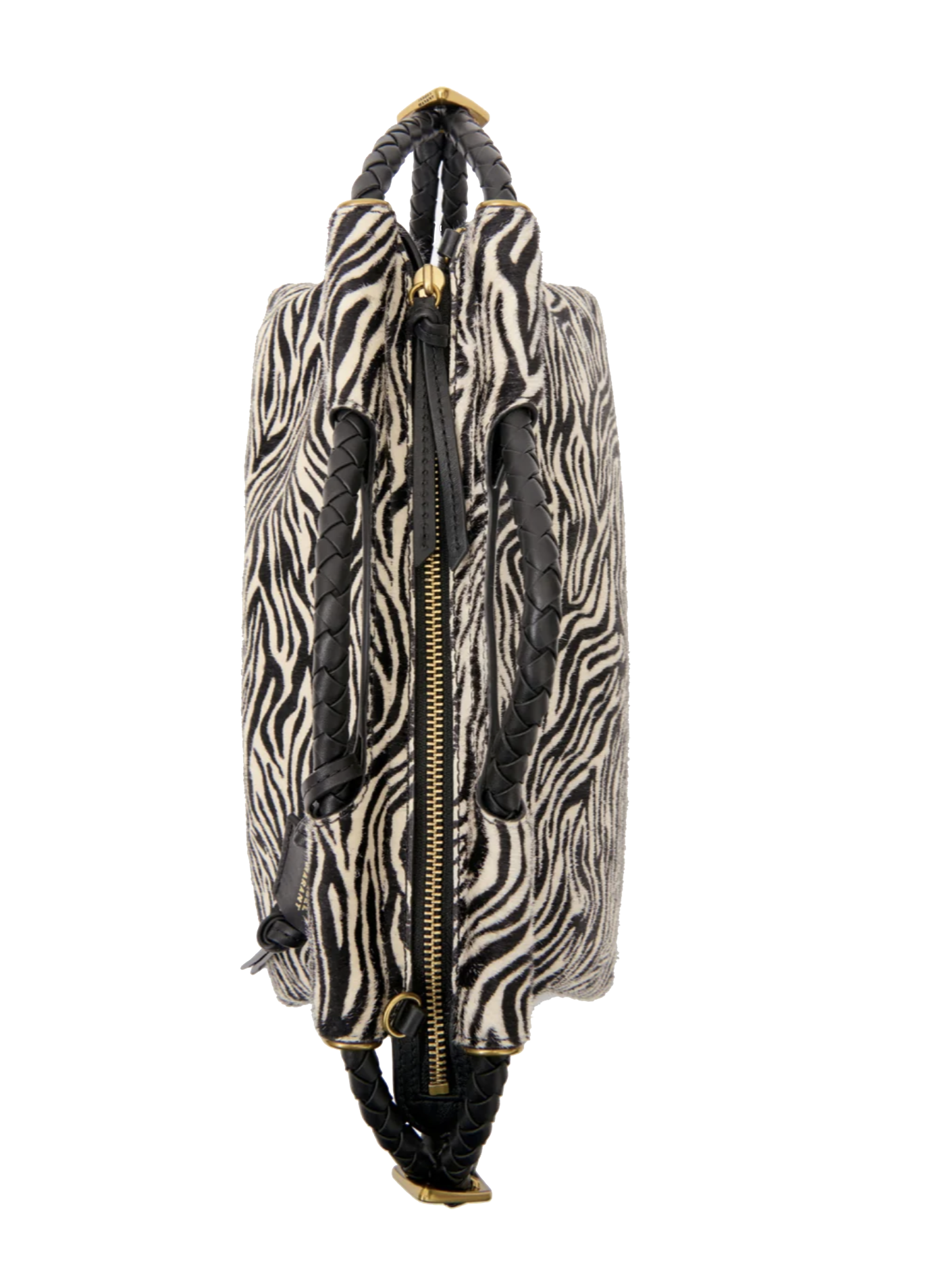 ISABEL MARANT PIPA M BAG ZEBRA