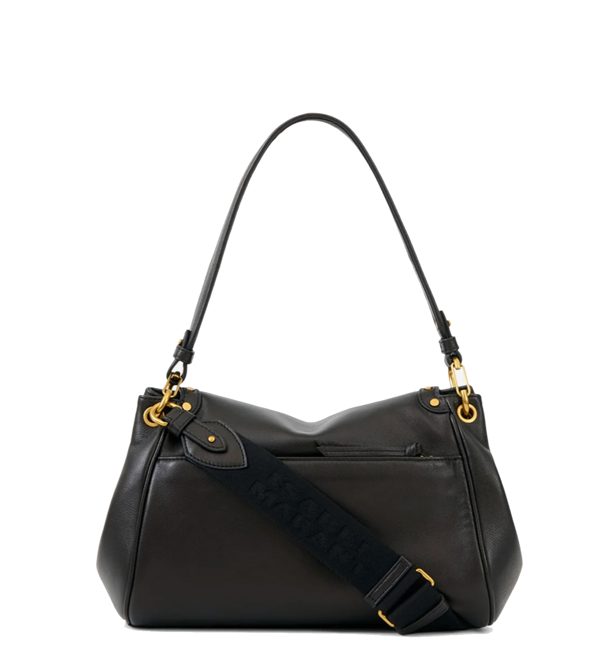 ISABEL MARANT CHANY M BAG BLACK