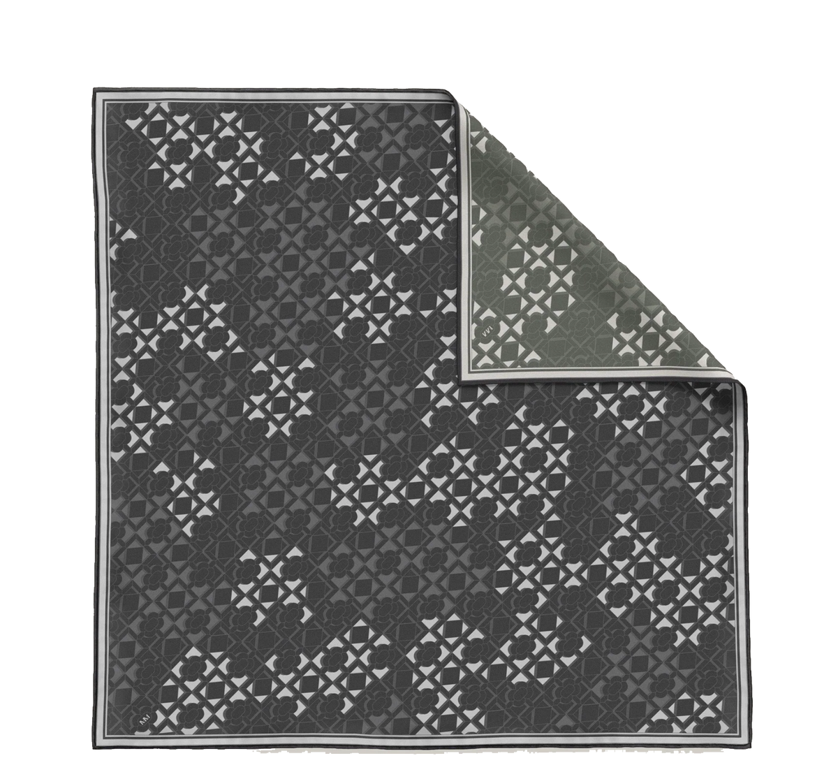 MANA JARDIN BRODE CHATAIGNE L'ORIGINALE 70CM