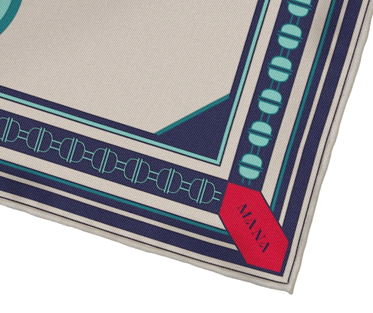 MANA TAFFETA LUMIERE ECLA L'ORIGINALE 70CM