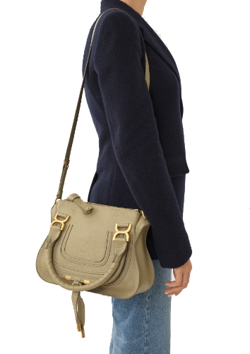 Chloe marcie army khaki sale