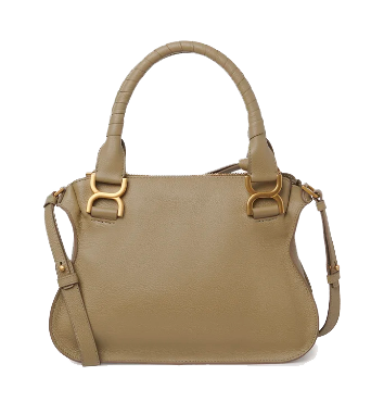 Chloe khaki bag hotsell