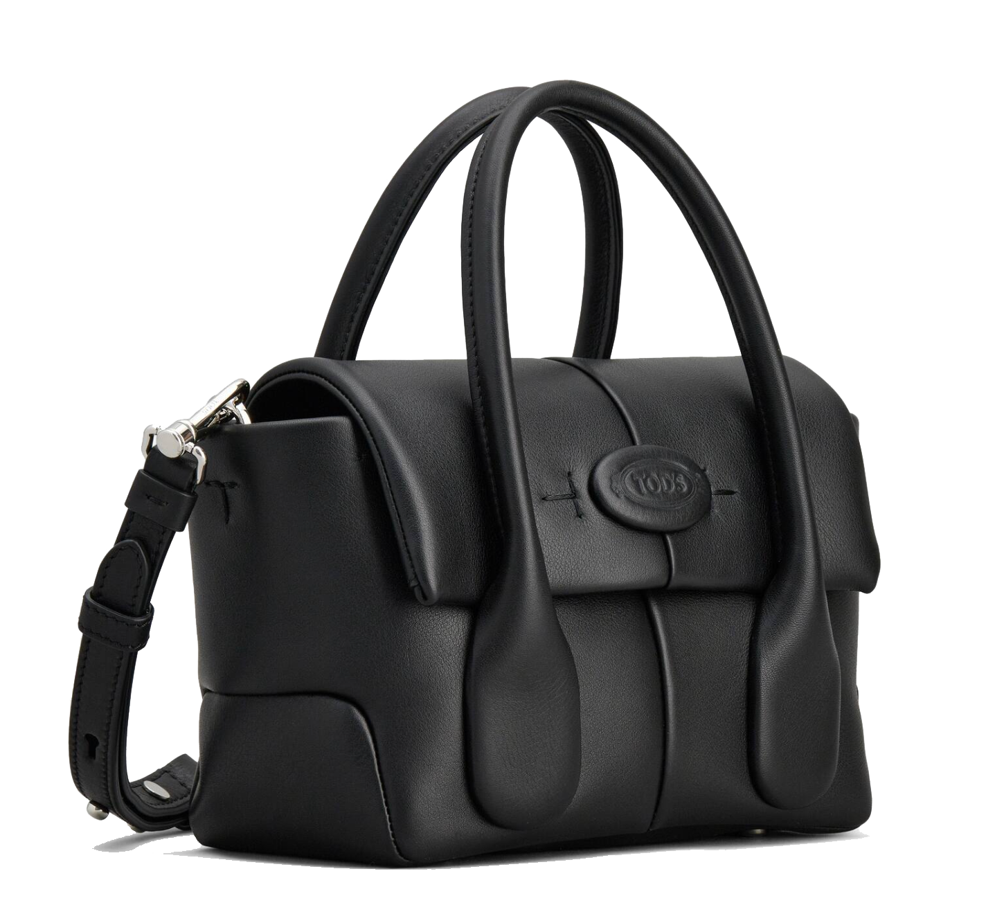 TODS DI BAG REVERSE MINI BLACK