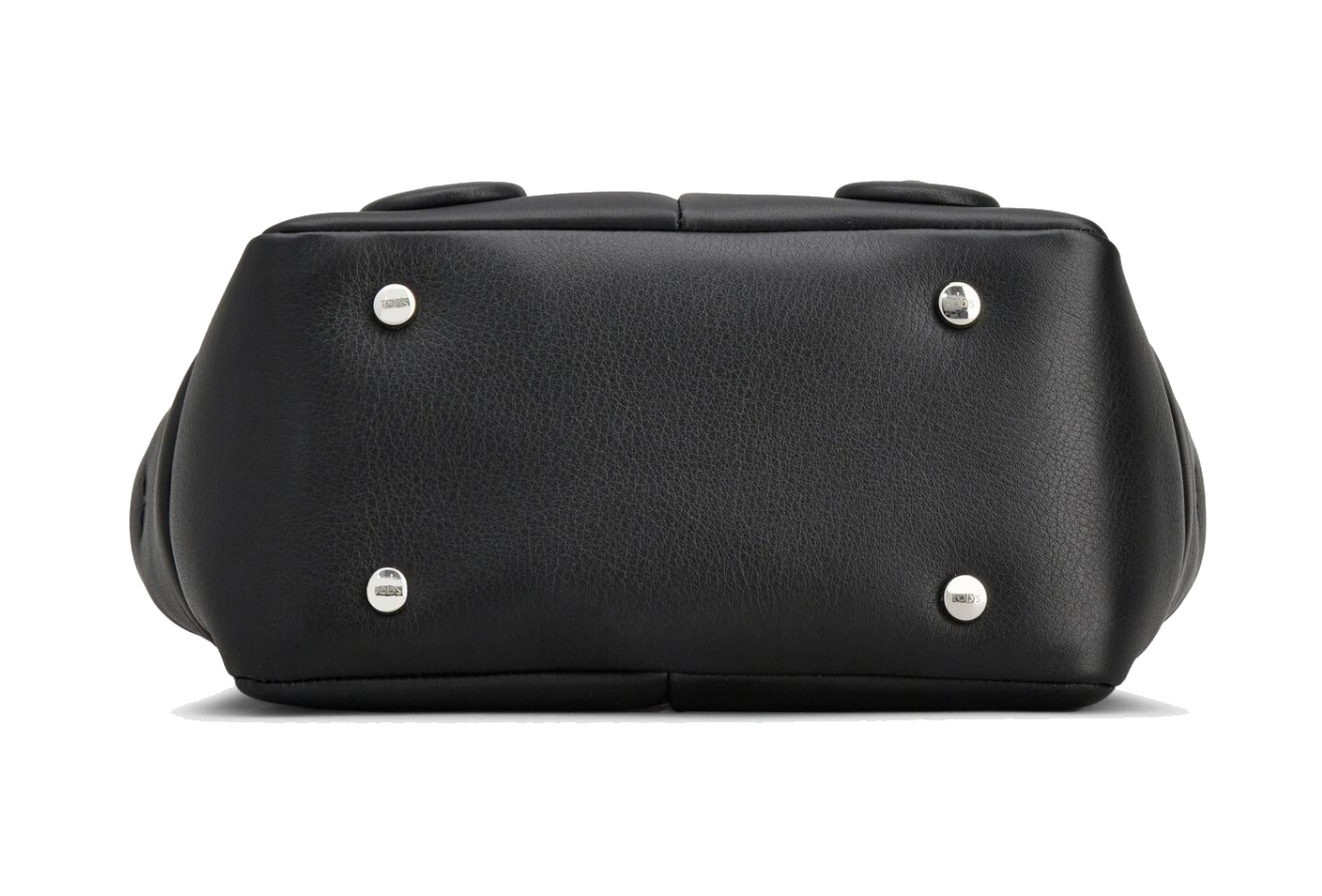 TODS DI BAG REVERSE MINI BLACK