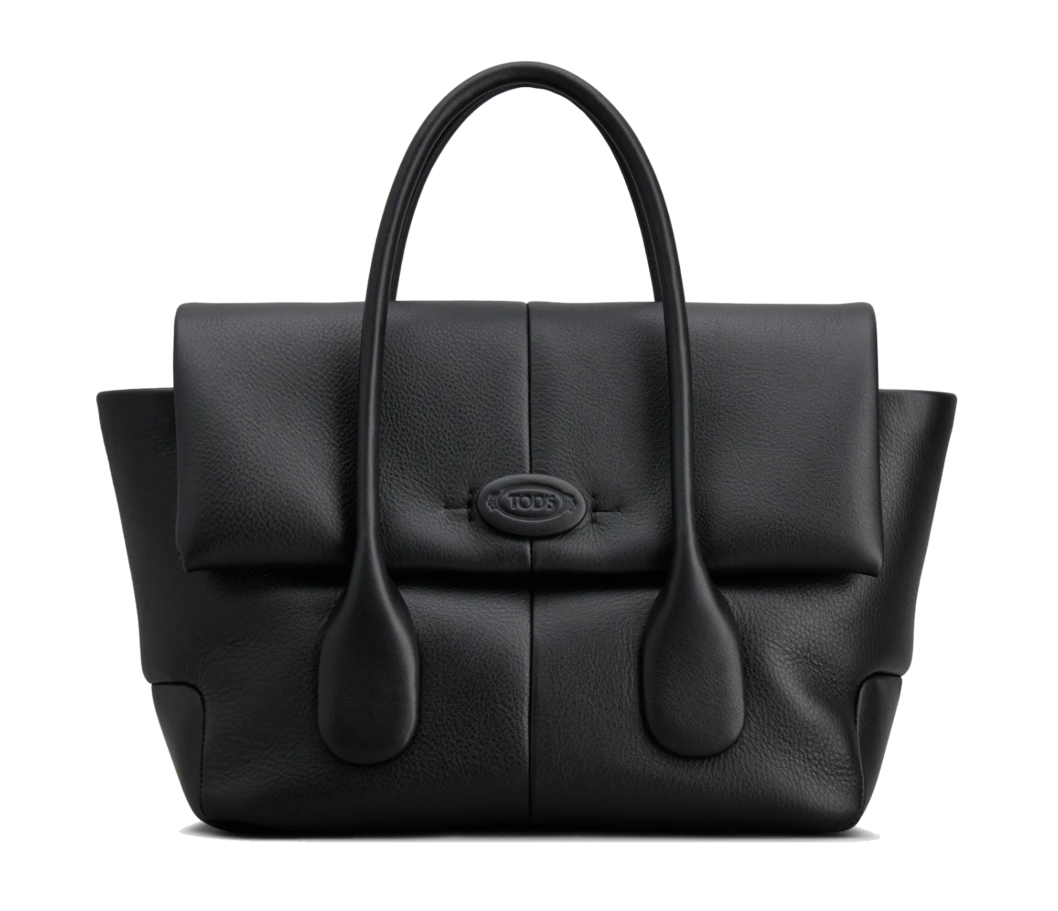 TODS DI BAG REVERSE SMALL BLACK