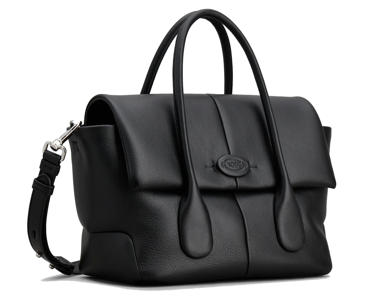 TODS DI BAG REVERSE SMALL BLACK