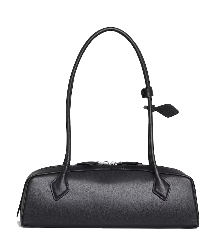 ALAIA LE TECKEL MEDIUM BLACK