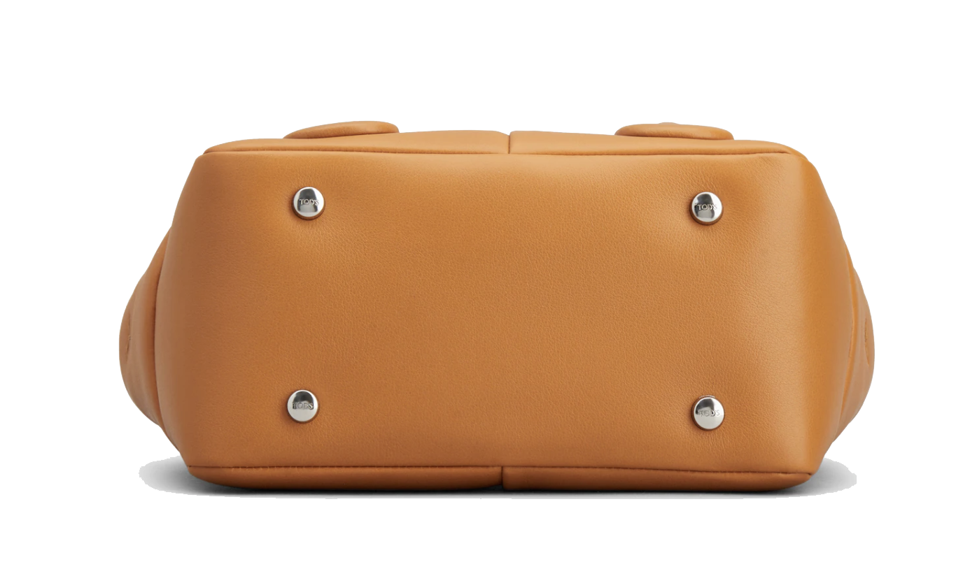 TODS DI BAG REVERSE MINI COGNAC