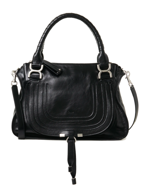 Chloe marcie bag black sale