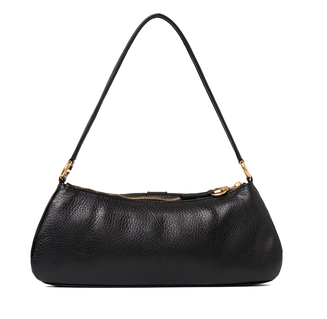 CHLOE 'THE 90' SHOULDERBAG BLACK