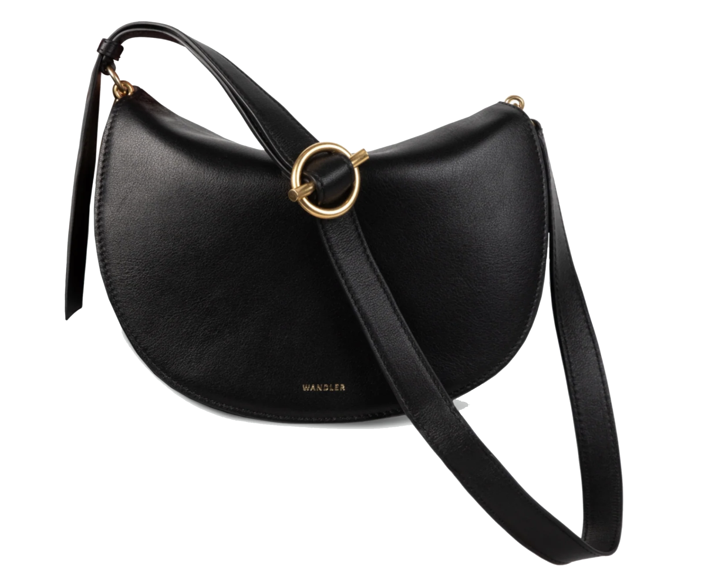 WANDLER KATE BAG BLACK