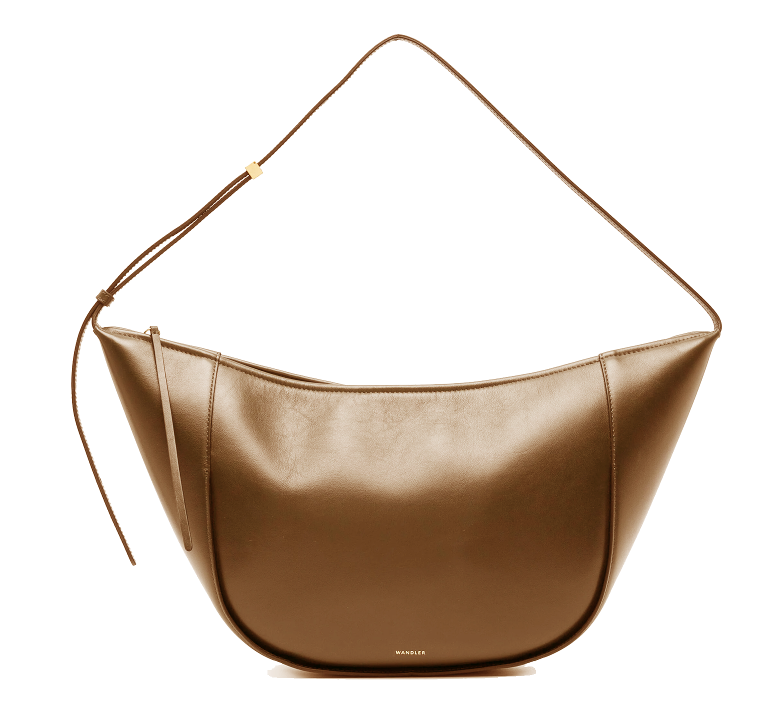 WANDLER MAGGIE BAG SADDLE