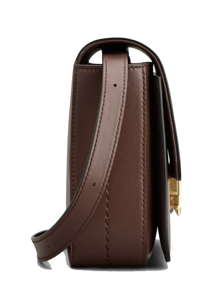 TODS T TIMELESS CROSSBODY BAG BROWN