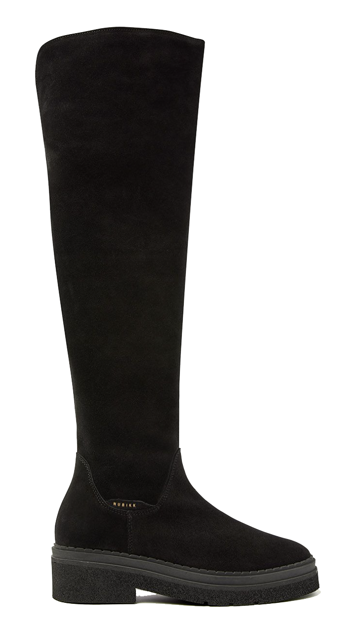 NUBIKK LIZ EIFFEL BOOT BLACK